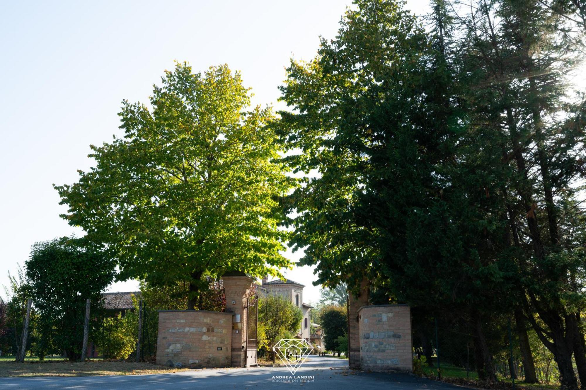 La Rondanina Villa Castelnuovo Fogliani Exterior photo